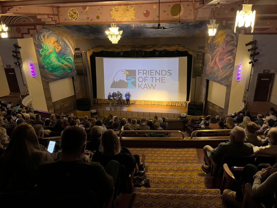 Friends of the Kaw hosting annual environmental film festival to raise funds, bring community together